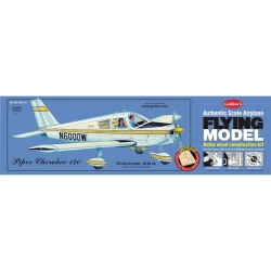 Piper Cherokee 140 [307LC] - Samolot GUILLOWS