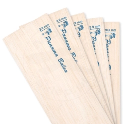 Balsa 0,6 mm - Panama Balsa Balsa 0,6 mm - Panama Balsa