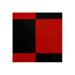 Folia Oracover Fun 6 Red/black