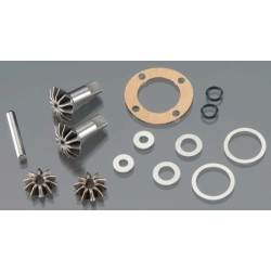 PD9055 Differential Gear Set, TA - Thunder Tiger
