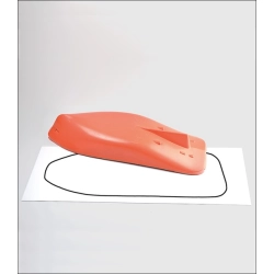 Biała Pianka PVC 3,00 x 328 x 997 mm - MAQUETT Biała Pianka PVC 3,00 x 328 x 997 mm - MAQUETT
