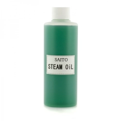 Olej smarujący do silników parowych (200 ml) - SAITO