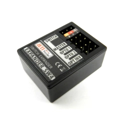 Ekspander (rozgałęźnik) Duplex EX Expander SW4 - Jeti Model