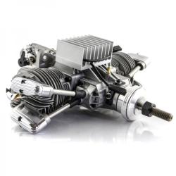Silnik SAITO FG-61TS Twin Cylinder
