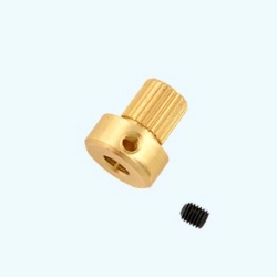 Kardan mosiężny - Łącznik wału / silnika 3,0 mm - RABOESCH Kardan mosiężny - Łącznik wału / silnika 3,0 mm - RABOESCH