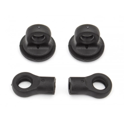 #31757 - TC7.1 Shock Eyelet Set, SS - Team Associated