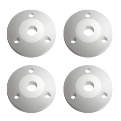 #91631 - FT 12mm Pistons (V2), 3x1.4 mm, tapered - Team Associated