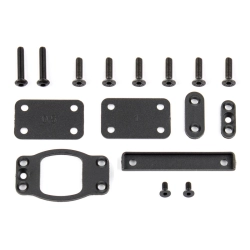 #91704 - B6 Transmission/Bulkhead Shim Set - Team Associated