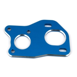 #91715 - B6 Laydown Motor Plate - Team Associated