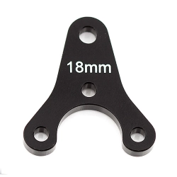 #92005 - B64 Bellcrank Input Arm, 18mm - Team Associated