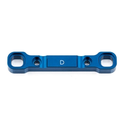 #92021 - B64 LRC Arm Mount D, aluminum - Team Associated