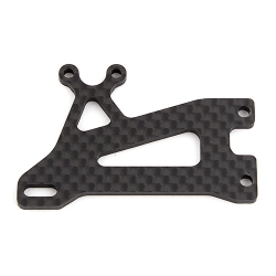 #92041 - B64 Floating Servo Brace, woven carbon fiber - Team Associated