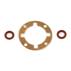 #92078 - B64 Diff Gasket and O-Rings - Team Associated