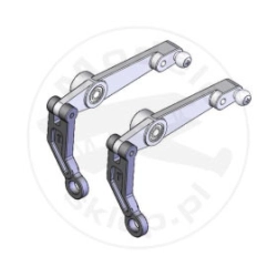 PV0807 - M. Flybar C. Lever