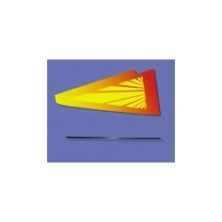 HM-4#1-Z-19 Tail knighthead