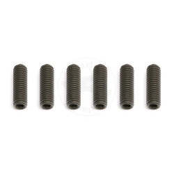 Śruba imbusowa M3 x 10 mm (6 szt.) [#4671] - Team Associated