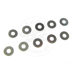 Podkładka 4 x 10 x 0,15 mm (10 szt.) [GSC-601026] - GS Racing