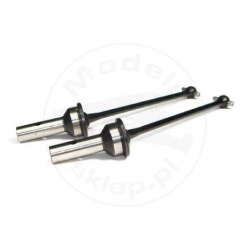 Wał napędowy CVD 92 mm (2 szt.)(komplet) [GSC-CLP035] - GS Racing