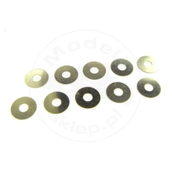 Podkładka 6,2 x 17,5 x 0,2 mm (10 szt.) [GSC-AV102] - GS Racing