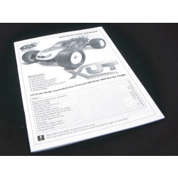 GSC-XTR007 Instrukcja obsługi do XUT RTR