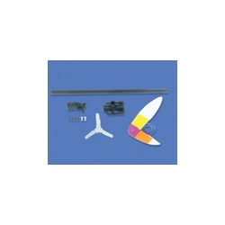 HM-5G6-1-Z-04 Tail truss / Tail boom