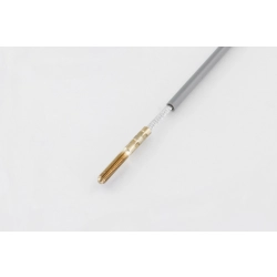 Bowden z linką stalową 3,2 x 2,0 mm M3 MP-JET (0,5 m) Bowden z linką stalową 3,2 x 2,0 mm M3 MP-JET (0,5 m)