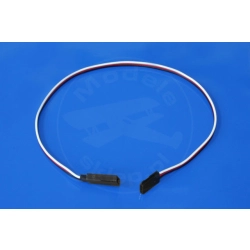 Przedłużacz serwa 15 cm FUTABA - 0,13mm2 26AWG - płaski - MSP