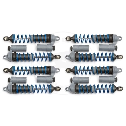 #25058 - Assembled Shocks (8 szt.) (komplet amortyzatorów) - Team Associated