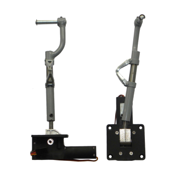 Podwozie elektryczne E-Retracts -  P-51D VooDoo - VQ Models