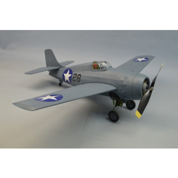 339 F4F Wildcat - Samolot DUMAS