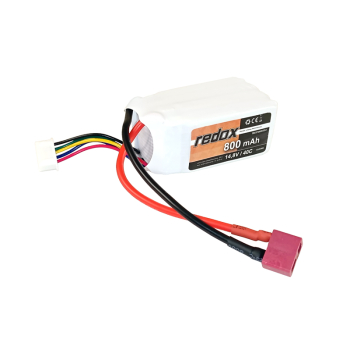 Redox 800 mAh 14,8V 40C - pakiet LiPo