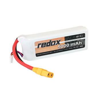 Redox 5000 mAh 11,1V 40C XT-90 - pakiet LiPo