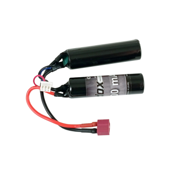 Redox ASG 3000 mAh 7,4V (rozdzielony) (1+1) - pakiet Li-Ion