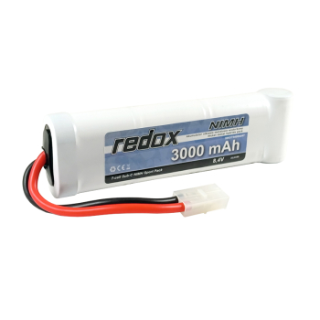 Redox 3000 mAh 8,4V - Pakiet NiMH