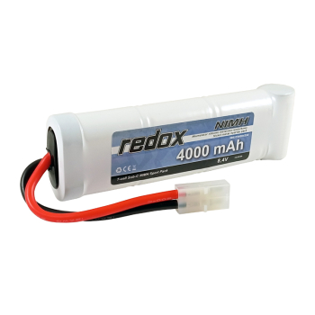 Redox 4000 mAh 8,4V - Pakiet NiMH