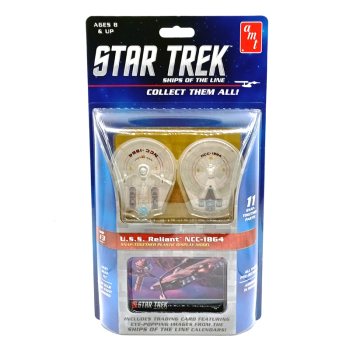 Model Plastikowy - Star Trek - Ships of the Line / U.S.S. Reliant NCC-1864 - AMT914-3
