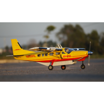 Samolot Cessna 208 Grand Caravan (klasa .55 EP-GP)(wersja AirCargo, 1,7 m rozpiętości) ARF - VQ-Models