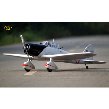 Samolot D3A1 Aichi (klasa .46 EP-GP)(wersja szara) ARF - VQ-Models