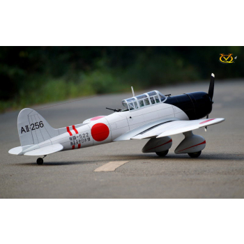 Samolot D3A1 Aichi (klasa .46 EP-GP)(wersja szara) ARF - VQ-Models
