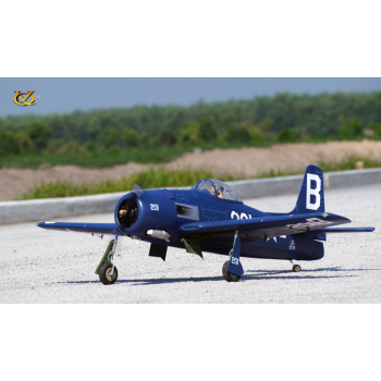 Samolot F8F BearCat 2.0m (klasa 30-40 cc) ARF - VQ-Models