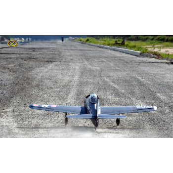 Samolot F8F BearCat 2.0m (klasa 30-40 cc) ARF - VQ-Models