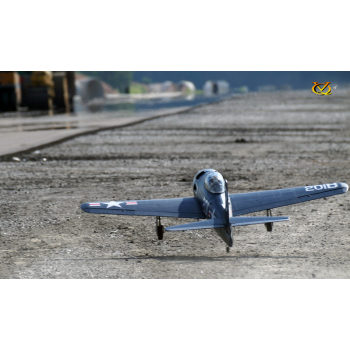 Samolot F8F BearCat 2.0m (klasa 30-40 cc) ARF - VQ-Models