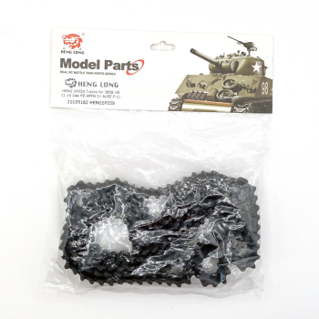 Heng Long Gąsienice / Tracks for 3858-1B (1:16 Dak PZ.KPFW.IV AUSF.F-1) - HENGSP059