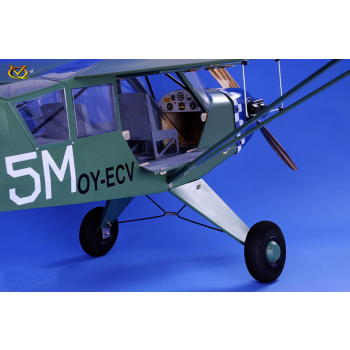 Samolot GRASSHOPPER L-4A (klasa .46 EP-GP) ARF - VQ-Models
