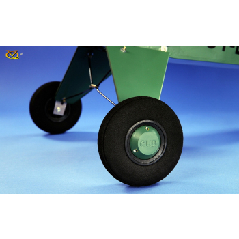 Samolot GRASSHOPPER L-4A (klasa .46 EP-GP) ARF - VQ-Models