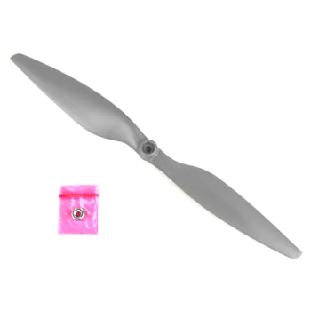 Śmigło APC 12x4.5 MRP (ST) Multirotor Pusher - z nakrętką samokontrującą