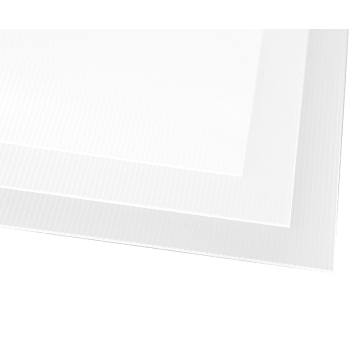 Transparentna Mata prążkowana pionowo 1,1 mm 1,3 x 328 x 475 - MAQUETT