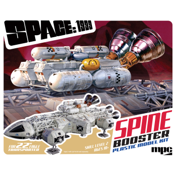 Model Plastikowy - Zestaw Akcesoriów Space:1999 22" Booster Pack Accessory Set - MKA043