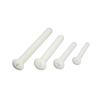 Śruba nylonowa MSP M4 x 30 stożkowa - MSP4-00138