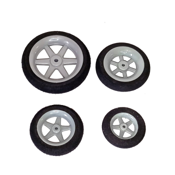 Koło piankowe super light 30mm/7/2 MSP - MSP3-00042